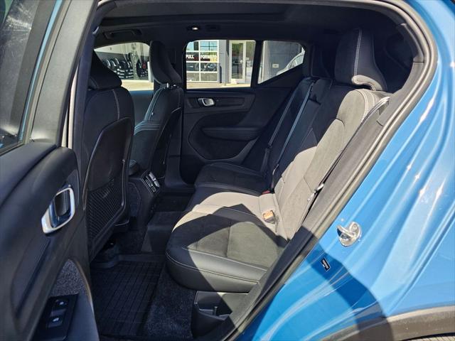 2023 Volvo XC40 Recharge Pure Electric Twin Ultimate