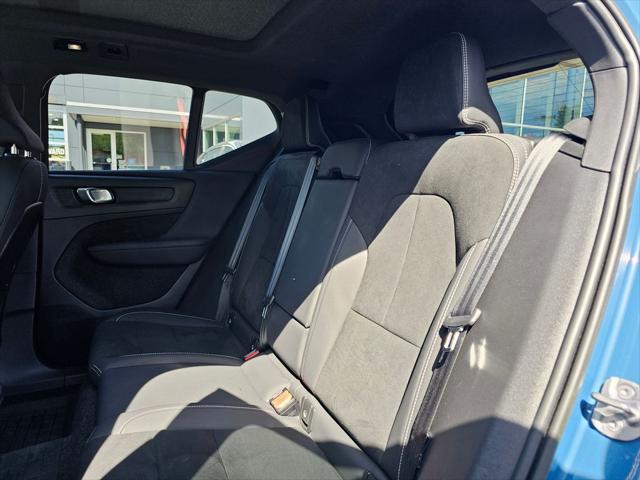 2023 Volvo XC40 Recharge Pure Electric Twin Ultimate
