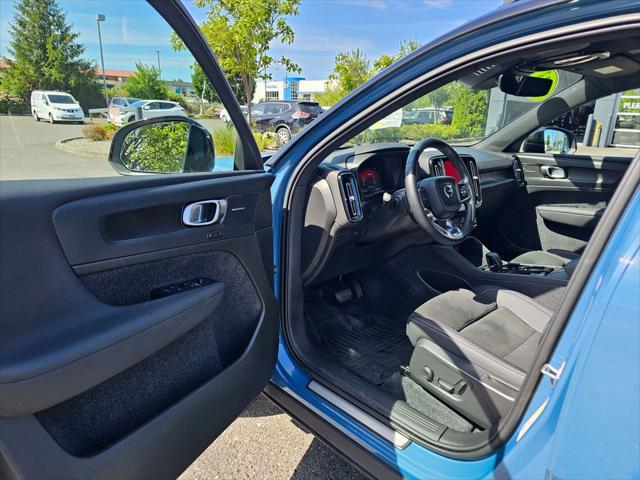 2023 Volvo XC40 Recharge Pure Electric Twin Ultimate