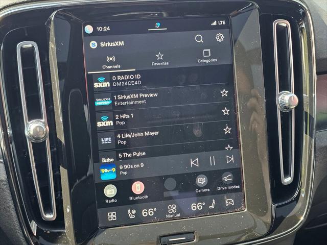 2023 Volvo XC40 Recharge Pure Electric Twin Ultimate