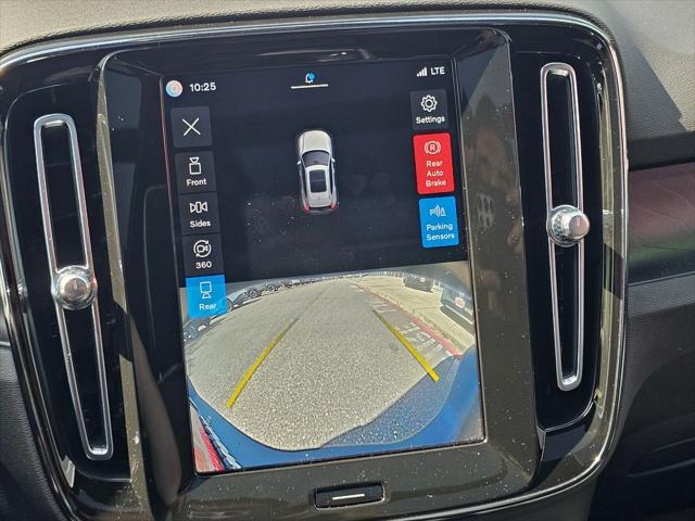 2023 Volvo XC40 Recharge Pure Electric Twin Ultimate