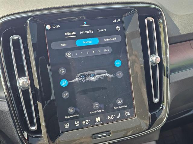 2023 Volvo XC40 Recharge Pure Electric Twin Ultimate