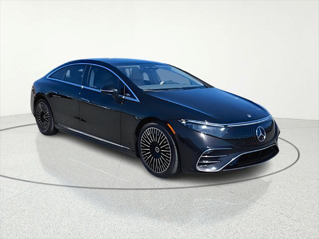 2023 Mercedes-Benz EQS 450 4MATIC for sale in Yakima, WA