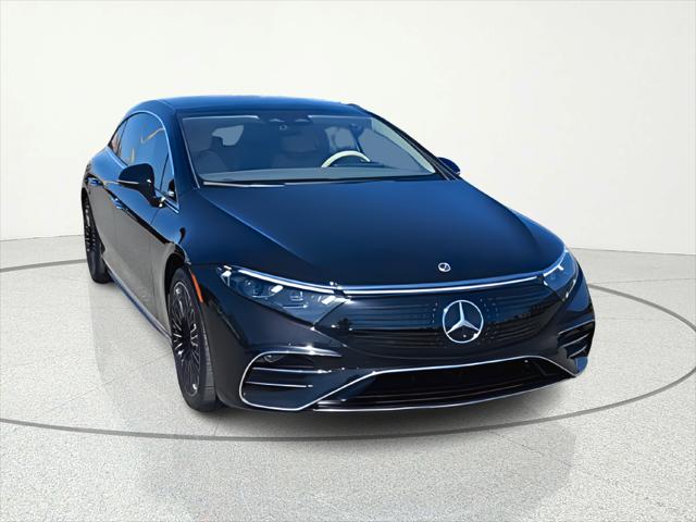 2023 Mercedes-Benz EQS 450 4MATIC
