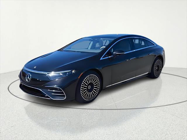 2023 Mercedes-Benz EQS 450 4MATIC