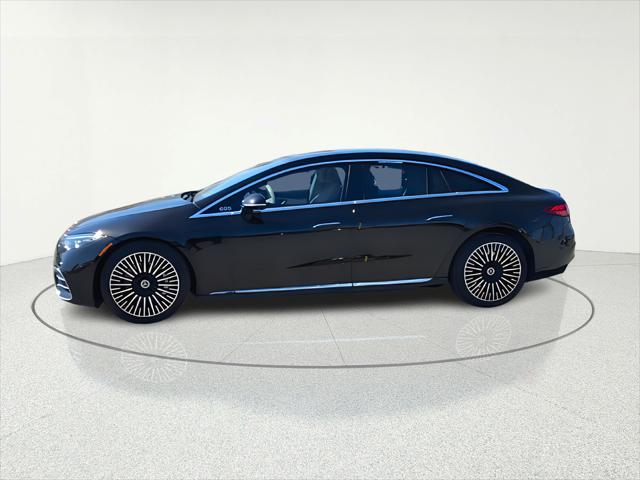 2023 Mercedes-Benz EQS 450 4MATIC