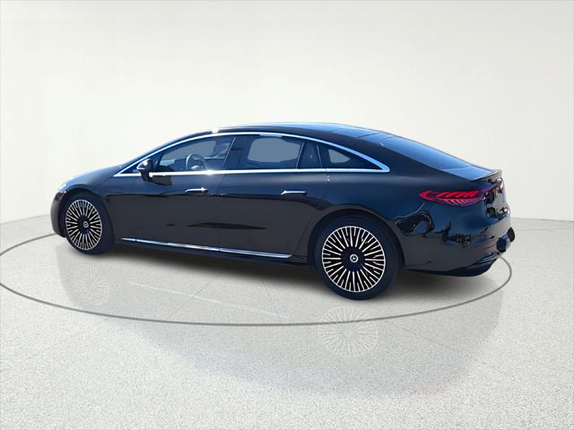 2023 Mercedes-Benz EQS 450 4MATIC