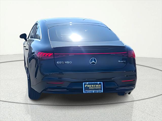 2023 Mercedes-Benz EQS 450 4MATIC