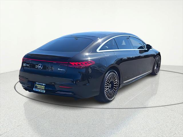 2023 Mercedes-Benz EQS 450 4MATIC