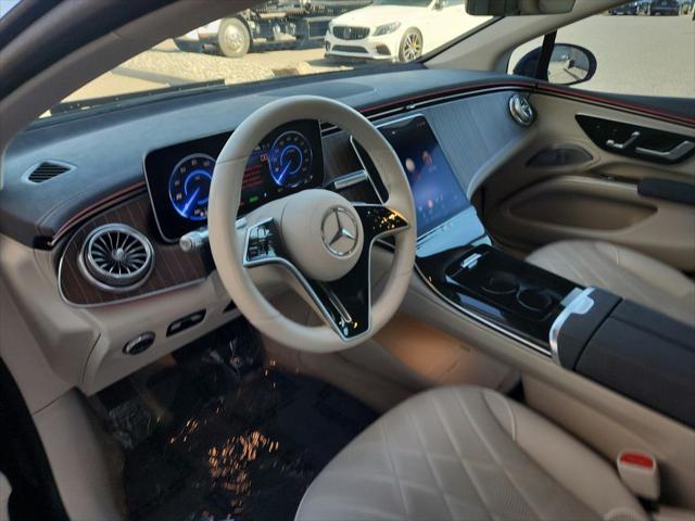 2023 Mercedes-Benz EQS 450 4MATIC