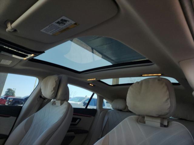 2023 Mercedes-Benz EQS 450 4MATIC