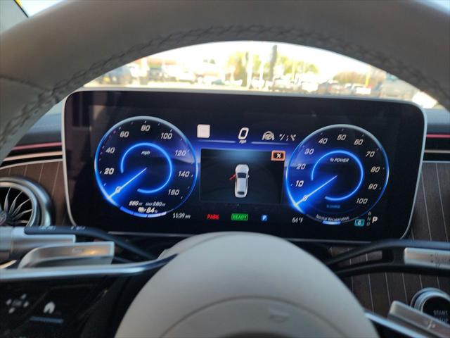 2023 Mercedes-Benz EQS 450 4MATIC