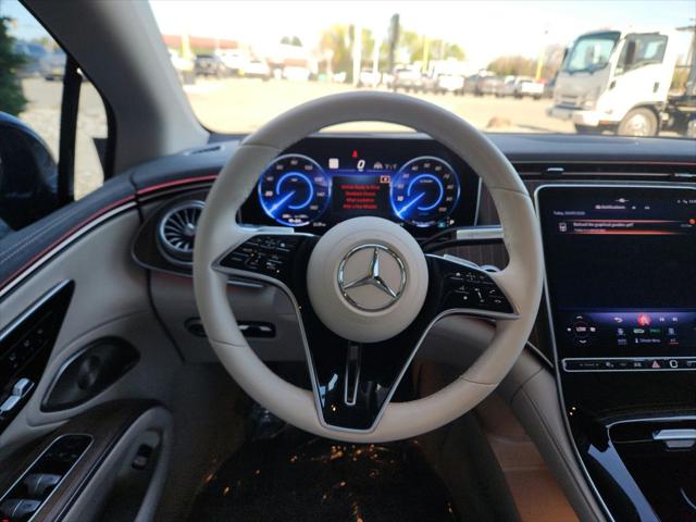2023 Mercedes-Benz EQS 450 4MATIC