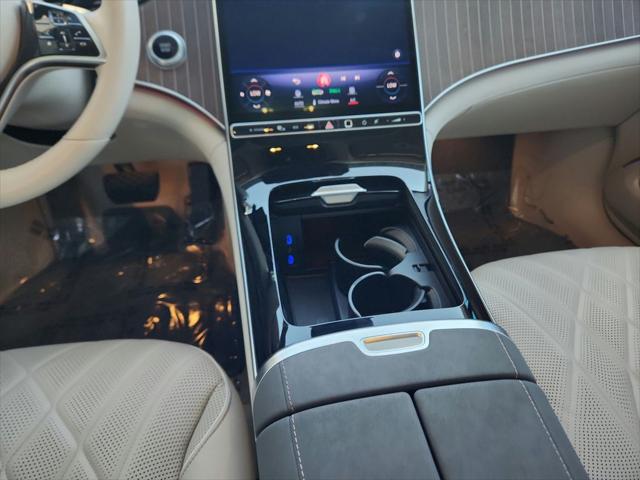 2023 Mercedes-Benz EQS 450 4MATIC