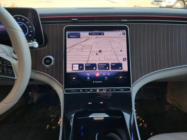2023 Mercedes-Benz EQS 450 4MATIC