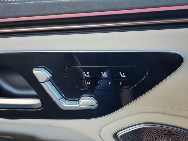 2023 Mercedes-Benz EQS 450 4MATIC
