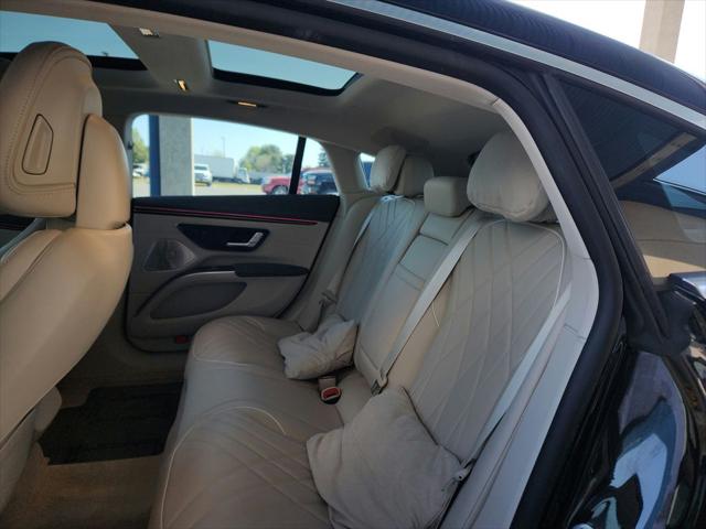 2023 Mercedes-Benz EQS 450 4MATIC