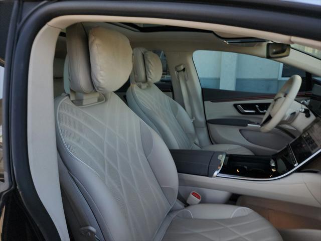 2023 Mercedes-Benz EQS 450 4MATIC