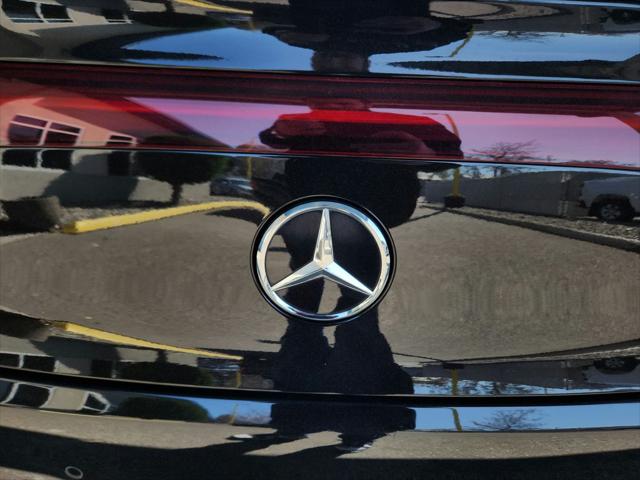 2023 Mercedes-Benz EQS 450 4MATIC