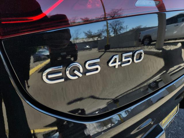2023 Mercedes-Benz EQS 450 4MATIC