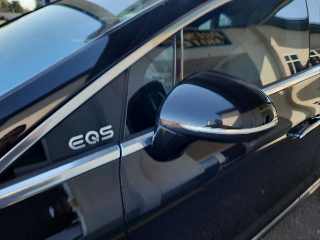 2023 Mercedes-Benz EQS 450 4MATIC