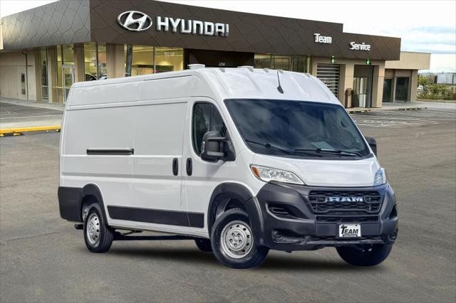 2023 Ram ProMaster Cargo Van High Roof 159" WB EXT