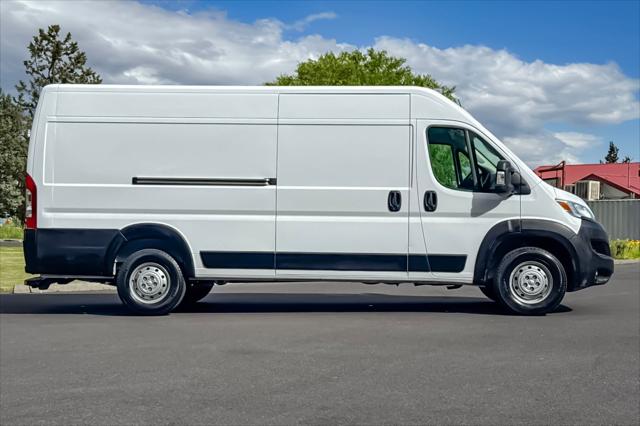 2023 Ram ProMaster Cargo Van High Roof 159" WB EXT