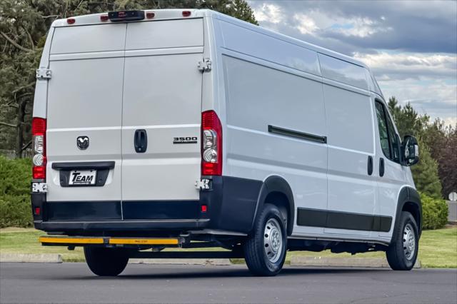 2023 Ram ProMaster Cargo Van High Roof 159" WB EXT