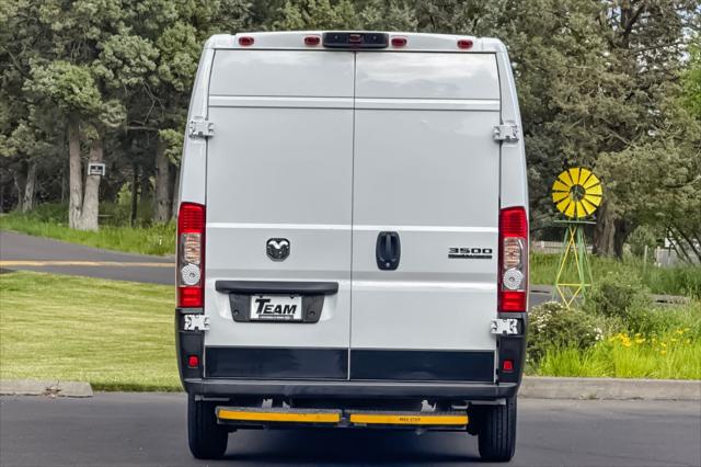 2023 Ram ProMaster Cargo Van High Roof 159" WB EXT