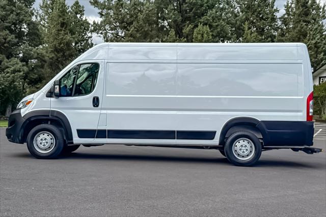 2023 Ram ProMaster Cargo Van High Roof 159" WB EXT