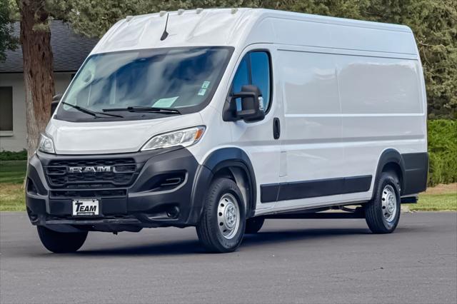 2023 Ram ProMaster Cargo Van High Roof 159" WB EXT