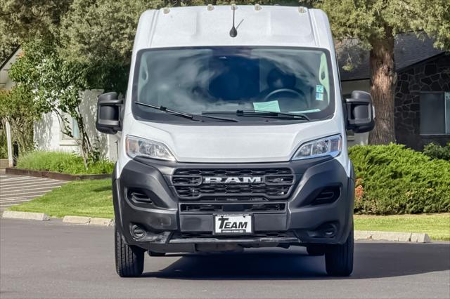 2023 Ram ProMaster Cargo Van High Roof 159" WB EXT