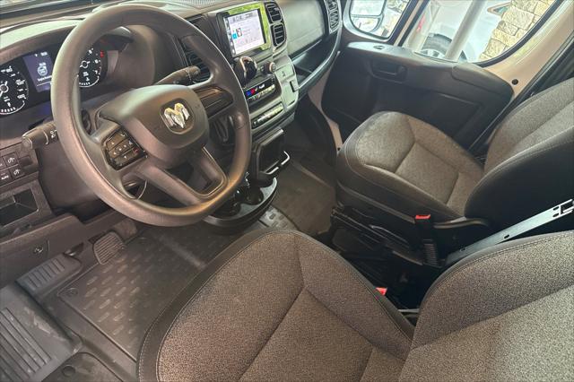 2023 Ram ProMaster Cargo Van High Roof 159" WB EXT