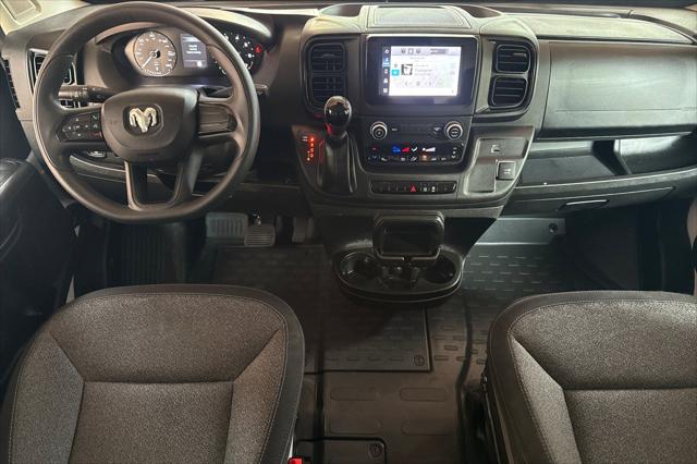 2023 Ram ProMaster Cargo Van High Roof 159" WB EXT