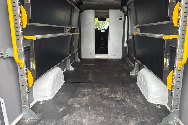 2023 Ram ProMaster Cargo Van High Roof 159" WB EXT