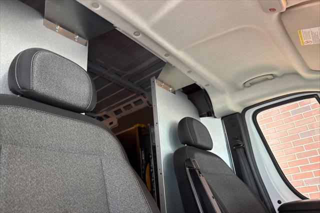 2023 Ram ProMaster Cargo Van High Roof 159" WB EXT