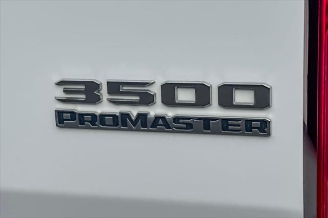 2023 Ram ProMaster Cargo Van High Roof 159" WB EXT