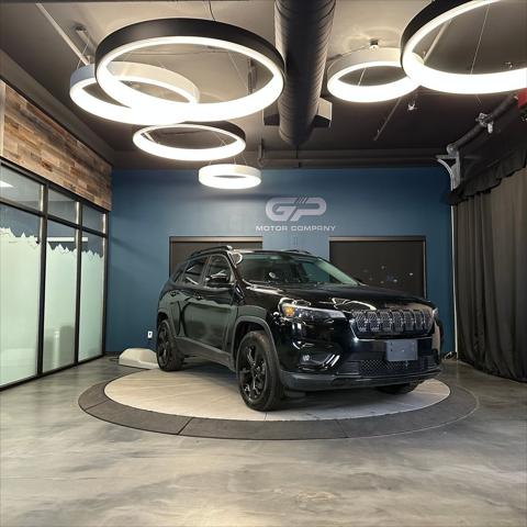 2019 Jeep Cherokee Altitude 4x4 for sale in Kaysville, UT