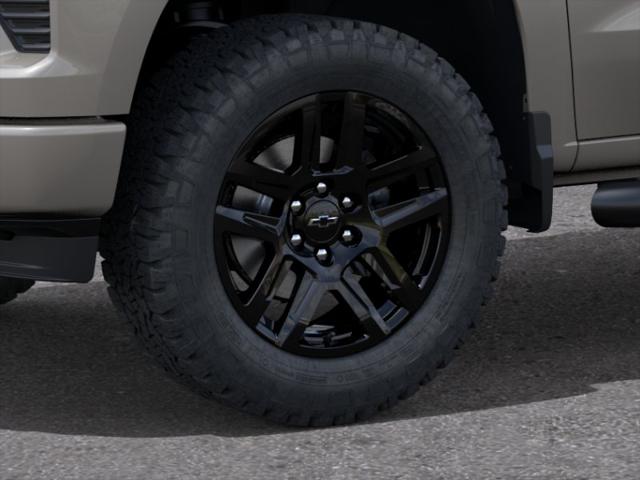 2026 Chevrolet Silverado 1500 4WD Crew Cab Short Bed RST