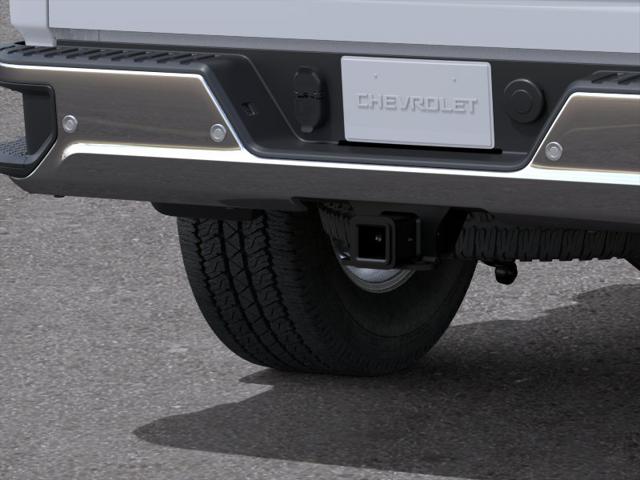 2026 Chevrolet Silverado 2500HD Crew Cab, Standard Bed, WT, 4WD