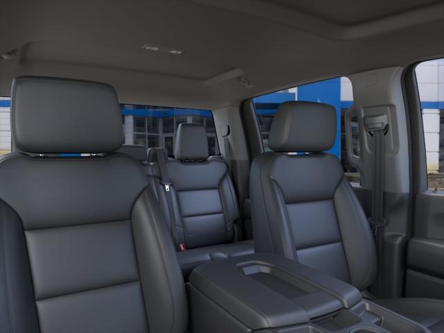 2026 Chevrolet Silverado 2500HD Crew Cab, Standard Bed, WT, 4WD