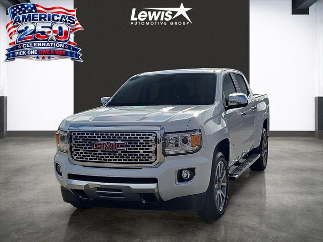 2020 GMC Canyon 4WD Crew Cab Short Box Denali for sale in Springdale, AR