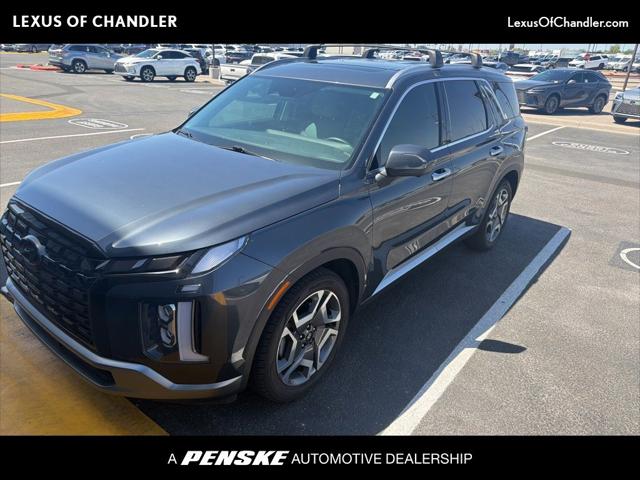 2024 Hyundai Palisade SEL FWD's photo