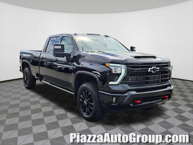 2025 Chevrolet Silverado 3500HD 4WD Crew Cab Long Bed LTZ for sale in Reading, PA