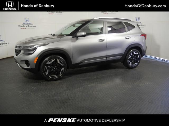 2024 Kia Seltos SX Turbo for sale in Danbury, CT