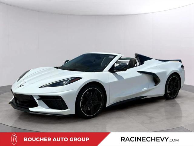 2023 Chevrolet Corvette Stingray RWD Convertible 3LT for sale in Racine, WI