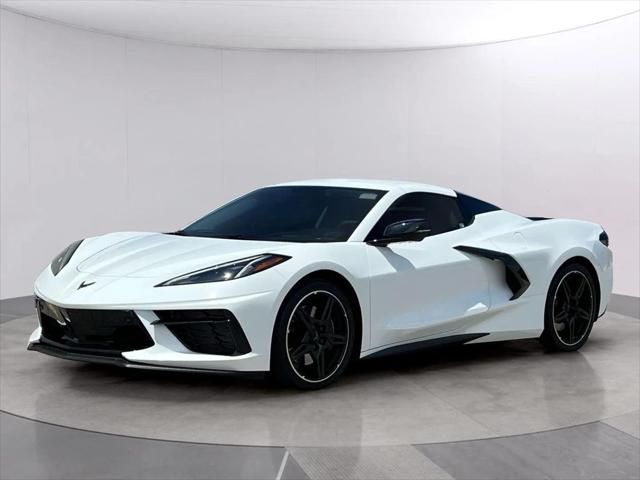 2023 Chevrolet Corvette Stingray RWD Convertible 3LT