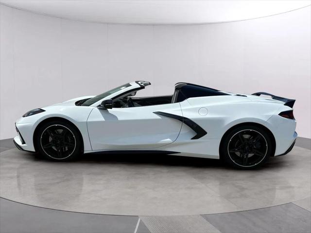 2023 Chevrolet Corvette Stingray RWD Convertible 3LT