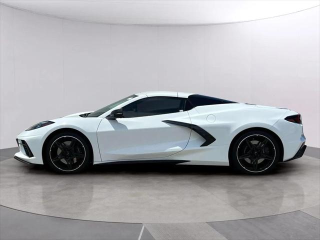 2023 Chevrolet Corvette Stingray RWD Convertible 3LT