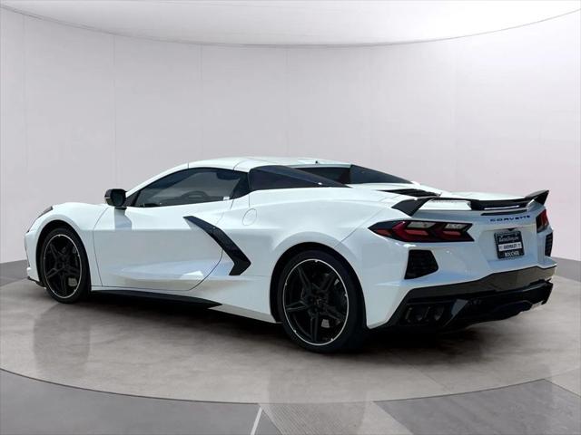 2023 Chevrolet Corvette Stingray RWD Convertible 3LT